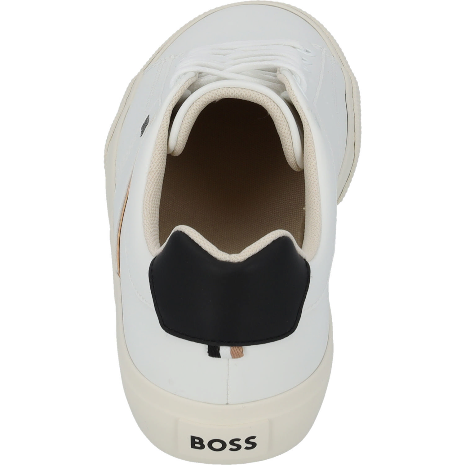 Hugo Boss 50517289, Klassische- & Business Schuhe, Herren, Weiß
