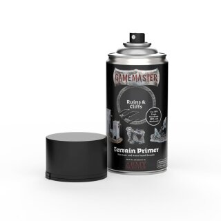 Gamemaster - Ruins & Cliffs Terrain Primer (300 ml)