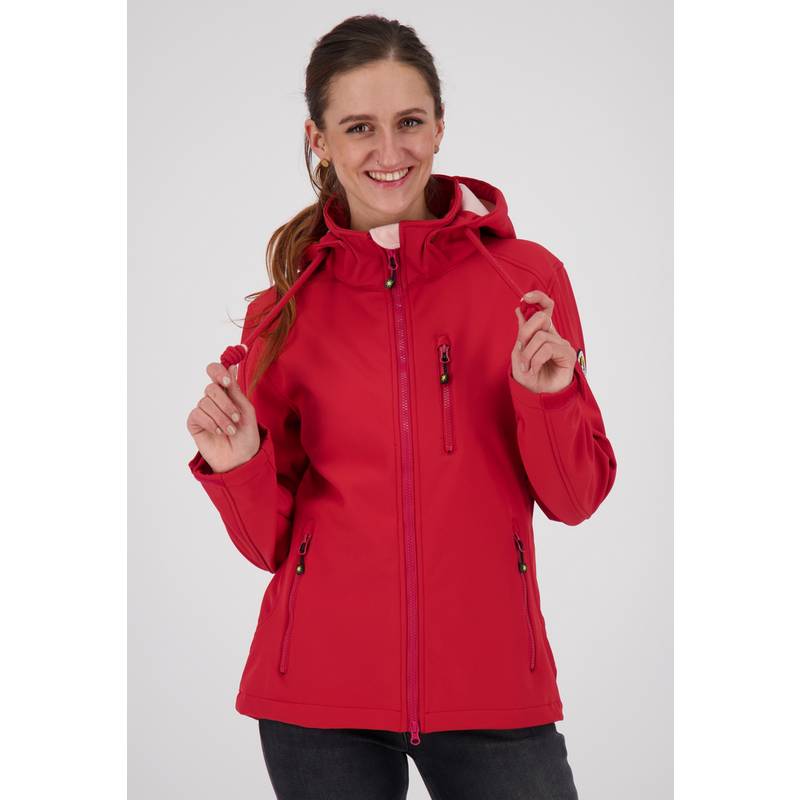 ANKERGLUT ANKERGLUTFREUDE Softshelljacke Damen