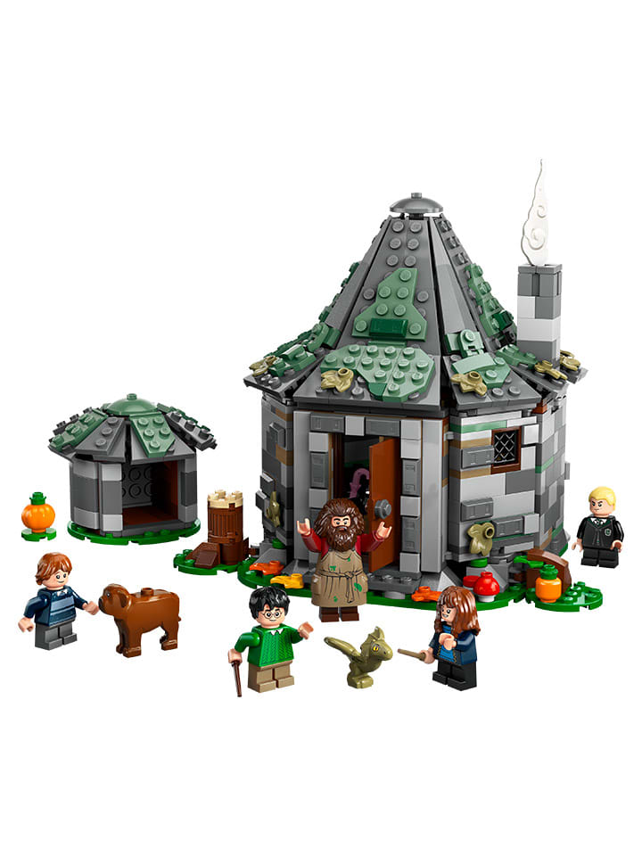 LEGO LEGO® Harry Potter™: Hagrids Hütte - Ein unerwarteter Besuch - ab 8 Jahren günstig kaufen onesize