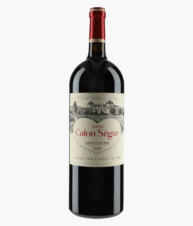 Château Calon-Ségur 2019CHÂTEAU CALON-SÉGUR