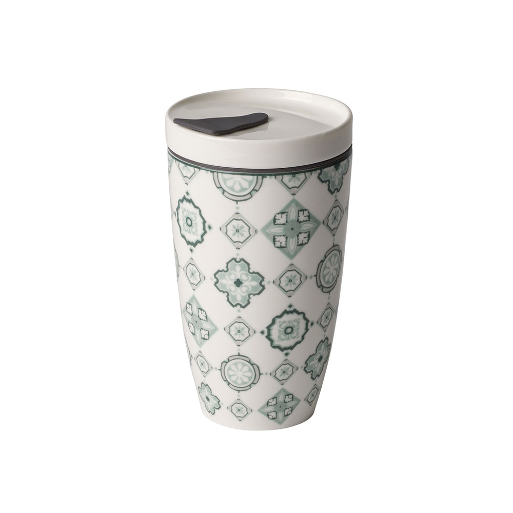 like. by Villeroy & Boch Mug To Go Jade Tasse