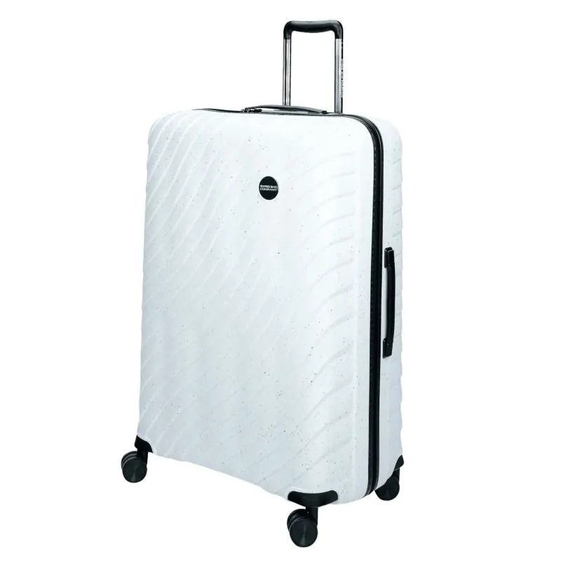 Swiss Bags Ocean Trolley L (75 cm) - White