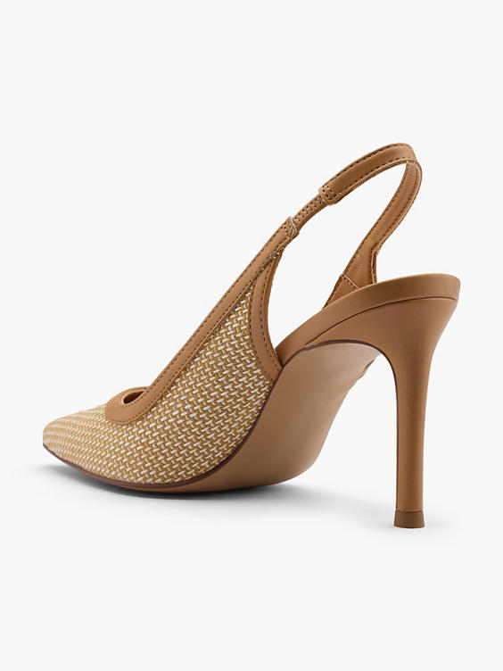 Catwalk Slingpumps