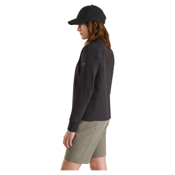 GAMMA LIGHTWEIGHT CREW WOMENS Damen - Softshelljacke