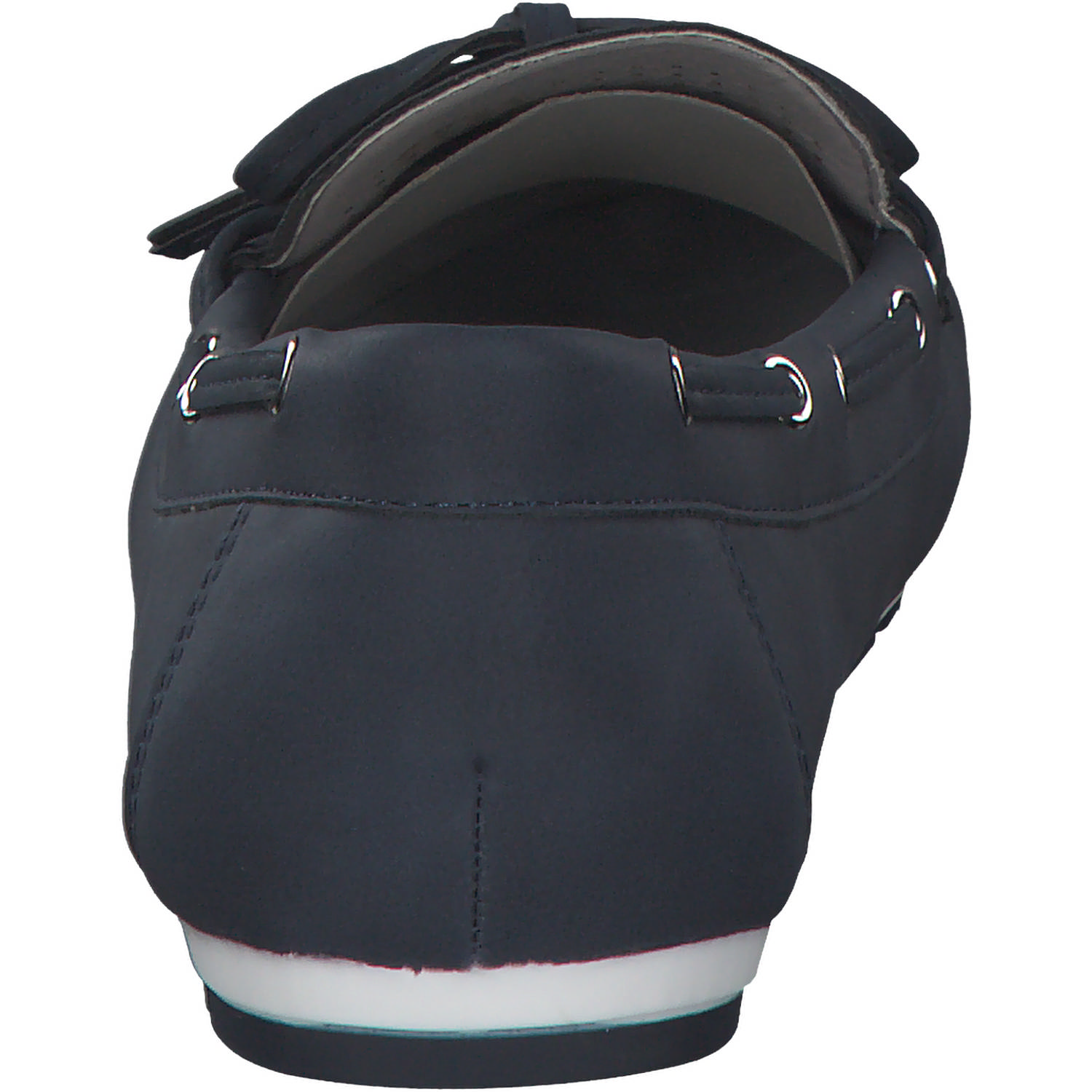 Idana 242646, Klassische Ballerinas, Damen, Blau