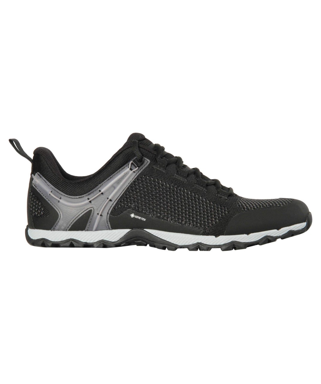 MEINDL Freizeit Schnürer schwarz Cefalu GTX