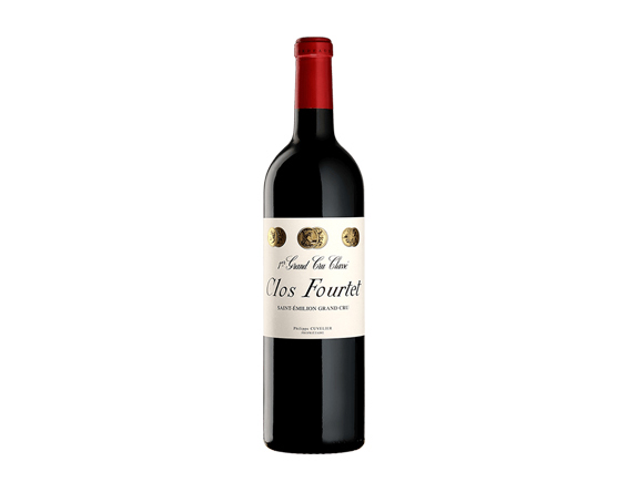 Clos Fourtet 2014 Bordeaux Saint-Emilion Grand Cru