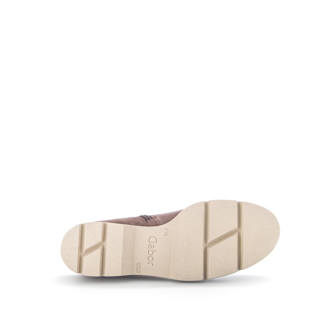 Gabor fashion Chelsea Boot rosa