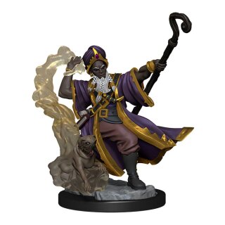 D&D Frameworks: Human Wizard Male