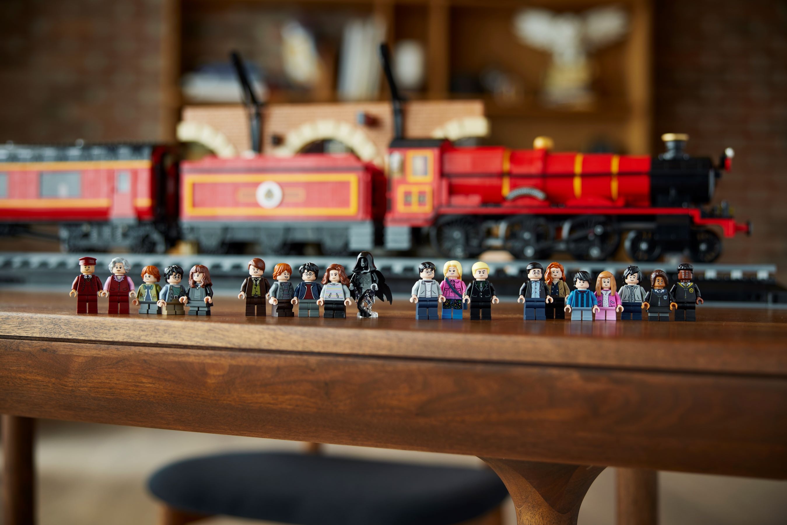 Hogwarts Express™ – Sammleredition 76405