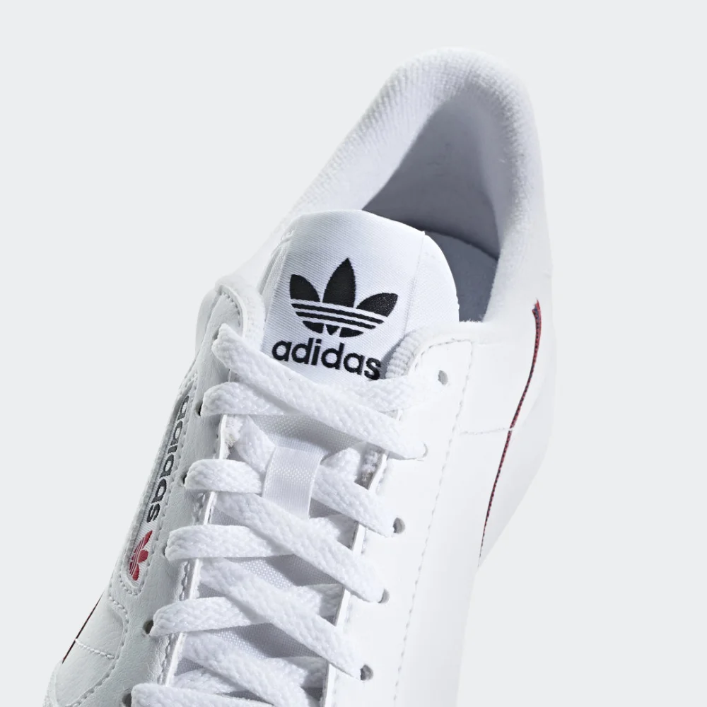 adidas Continental 80 J F99787 / weiss