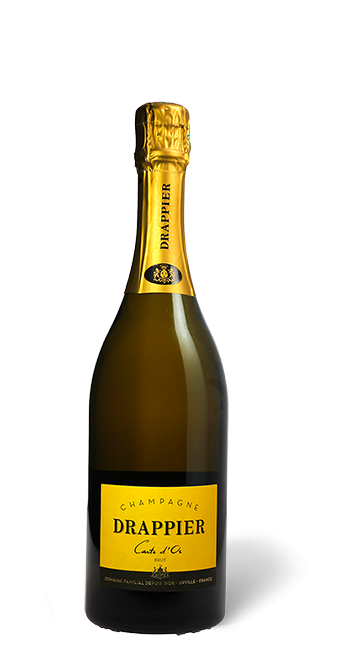 Champagne Drappier Brut Carte d'Or Champagne 75 cl - Blanc