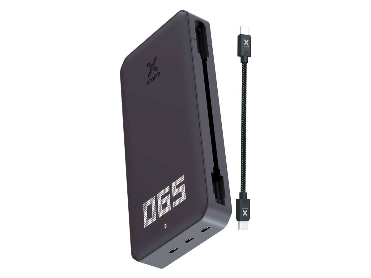 Xtorm Titan XB4 60 watt 24000 mAh Powerbank