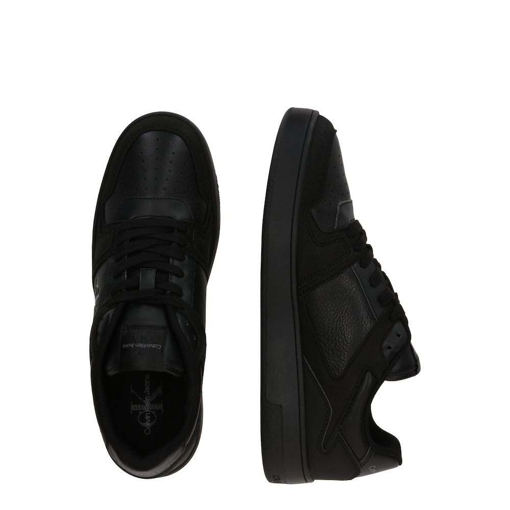 Calvin Klein Basket Cupsole Leather YM0YM00884-0GT / schwarz