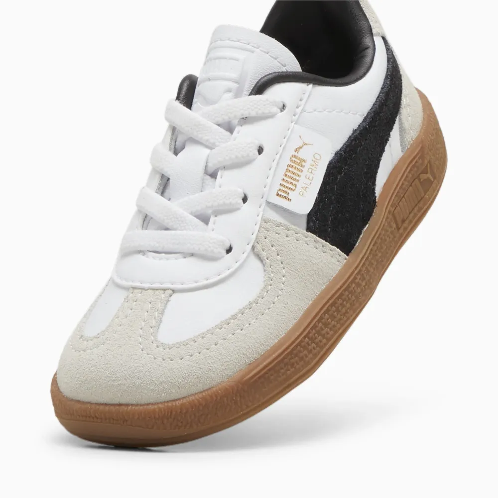 PUMA Palermo Lth 397277_01 / weiss