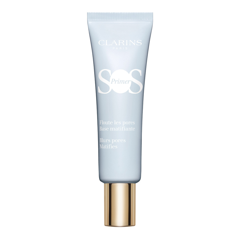 Clarins SOS Primer Base de Teint Matifiante