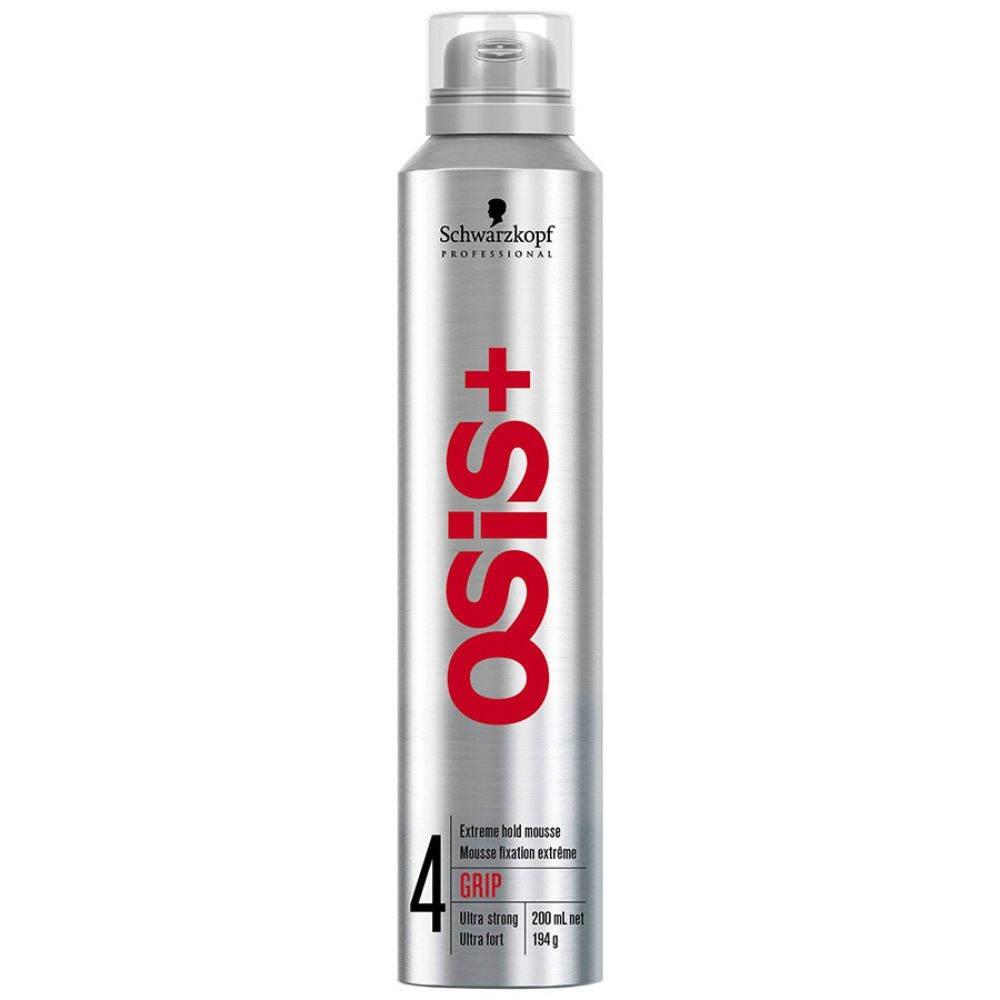 schwarzkopf professional OSiS+ Grip 200ml Préparation & Coiffage