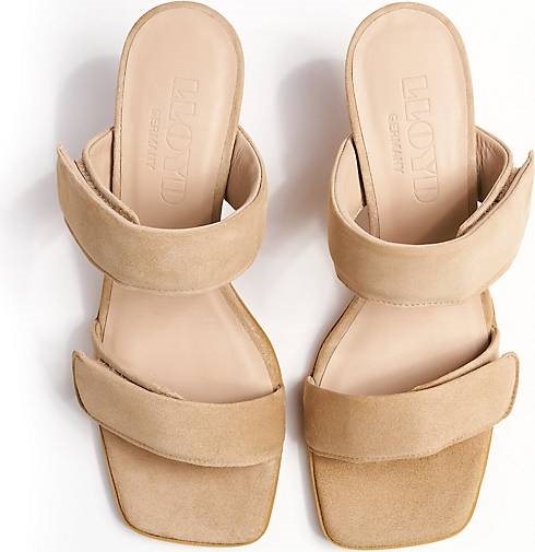 LLOYD Schuhe Hochwertige Sandalette