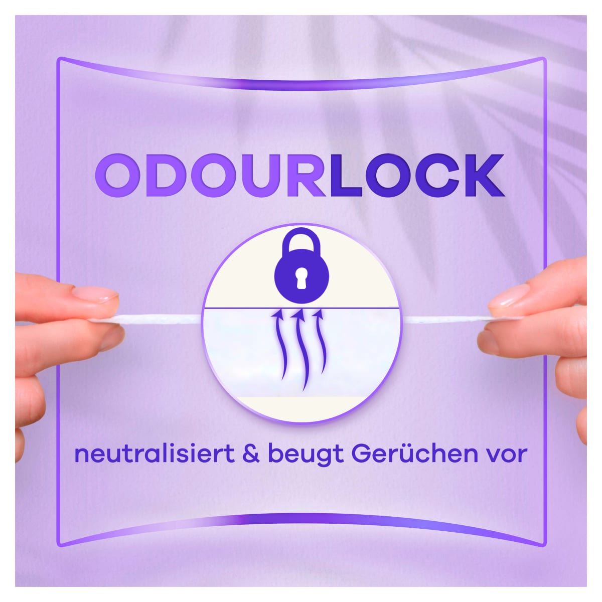 Slipeinlagen Daily Protect Extra Long mit Frischeduft BigPack, 40 St