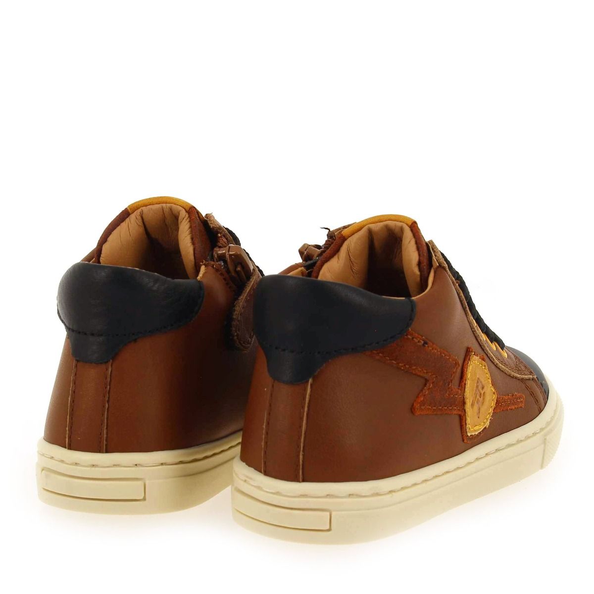 FR by Romagnoli  3413 - Cognac Noir