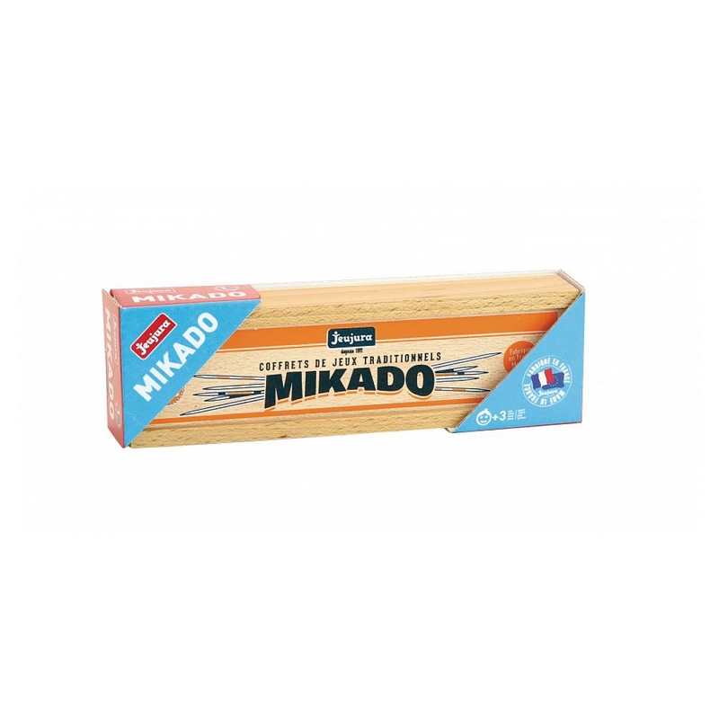 Mikado en bois