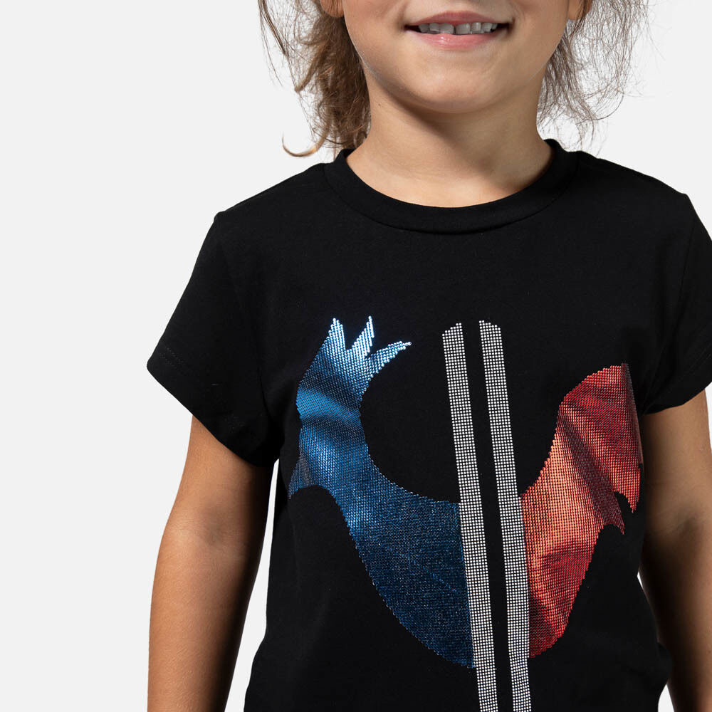 T-shirt Rooster Fille