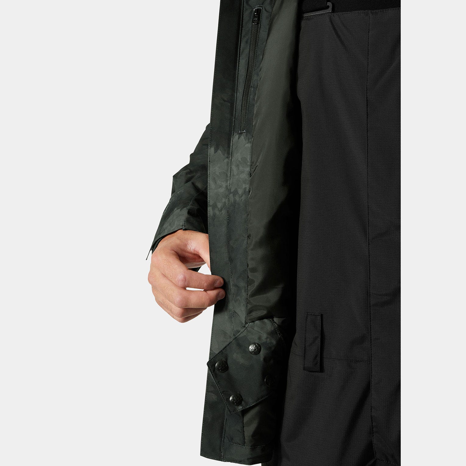 Men's Powderface Jacket