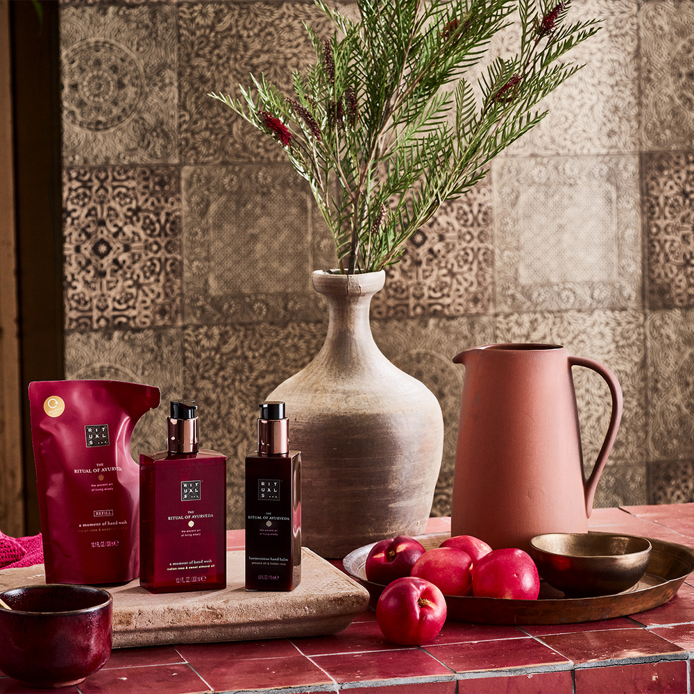 Rituals The Ritual of Ayurveda Gel lavant pour les mains