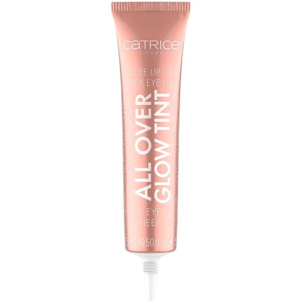 Catrice All Over Glow Tint 020 Keep Blushing alapozó 15ml