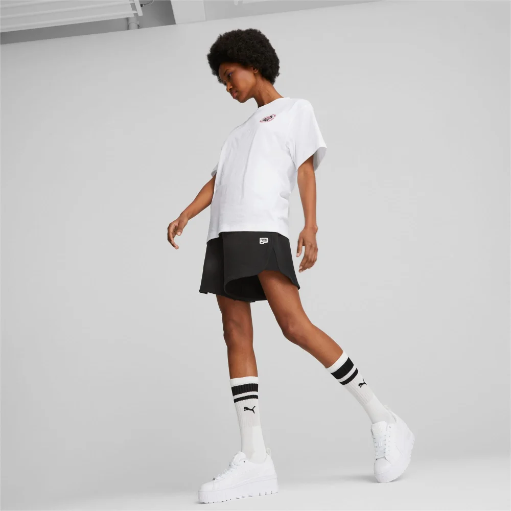 PUMA Mayze Wedge 38627304 / weiss