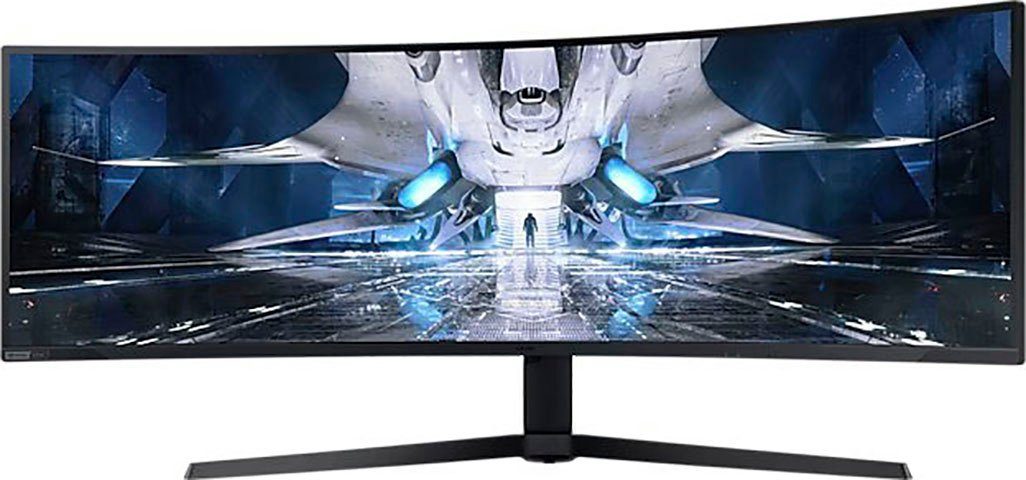 Samsung Odyssey Neo G9 S49AG954NP Curved-Gaming-LED-Monitor (124 cm/49 
