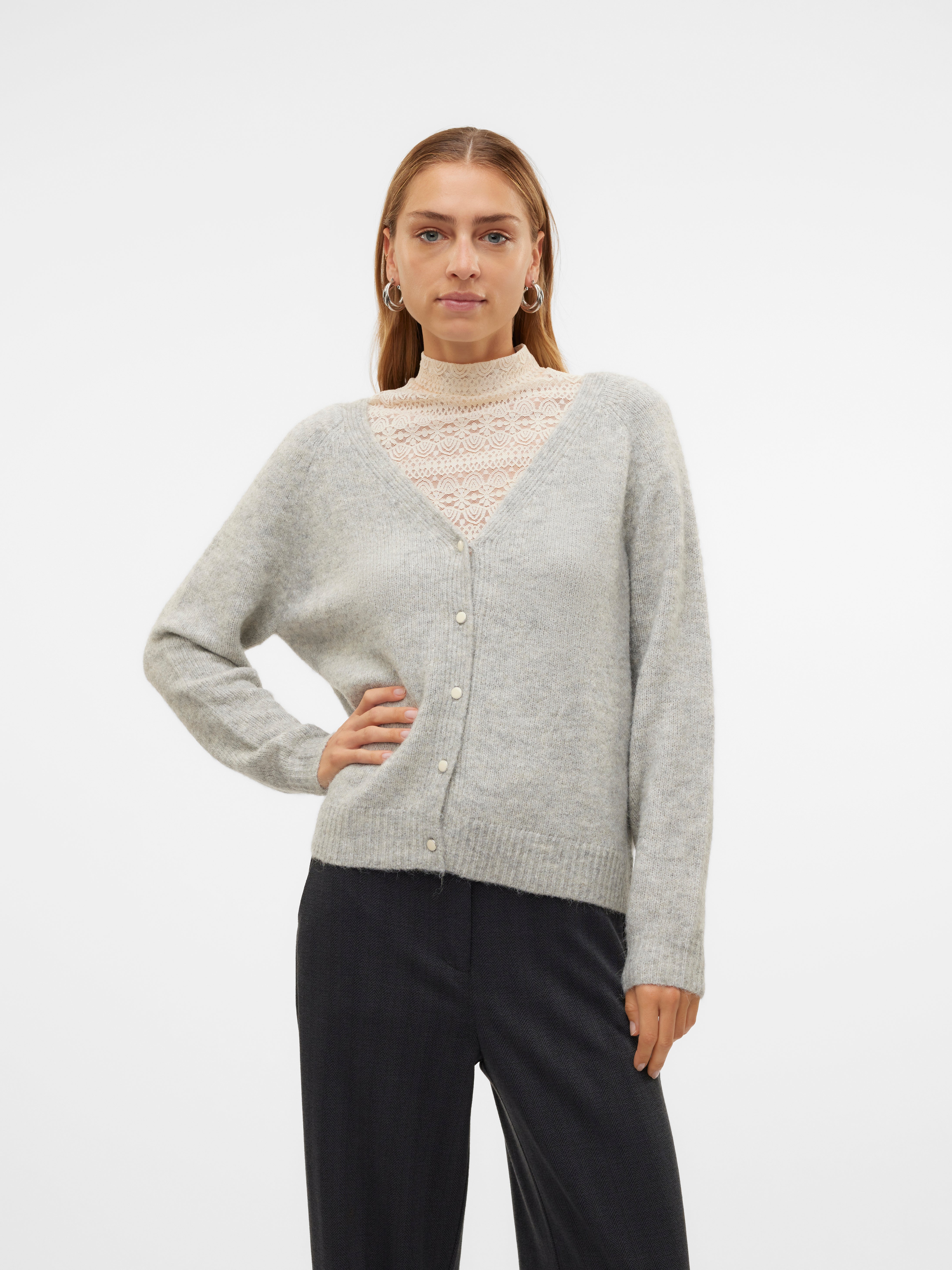 VMPIA Strickjacke