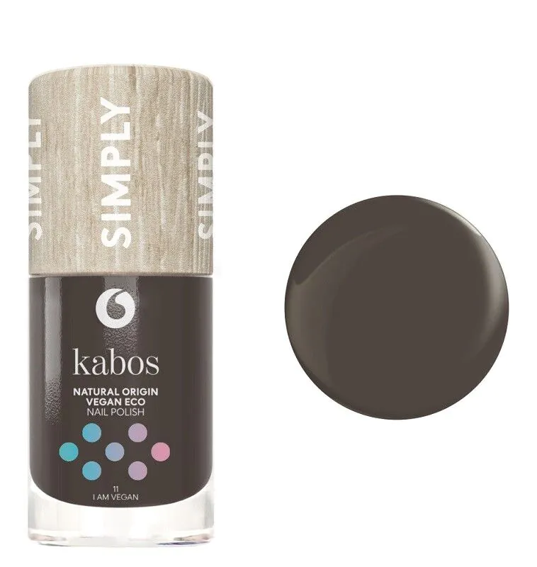 „Kabos Simply“ nagų lakas, 11, aš esu veganas