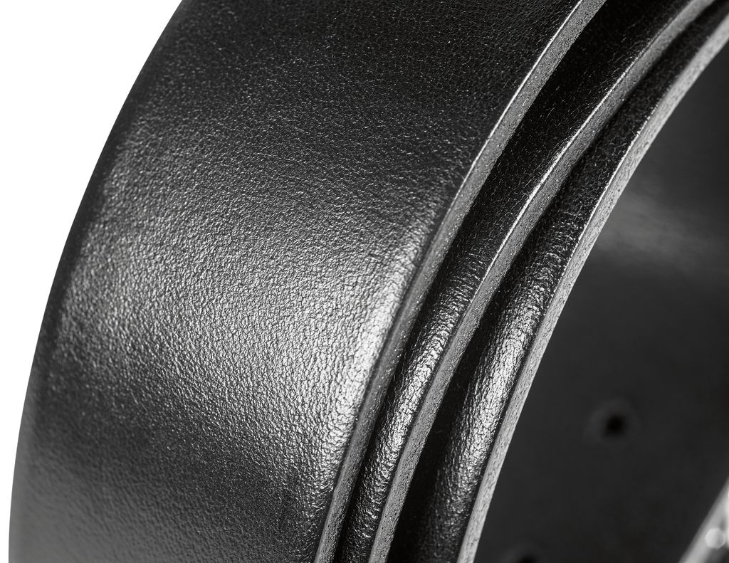 Makita Tilbehør E-05359 Svart lærbelte Størrelse M