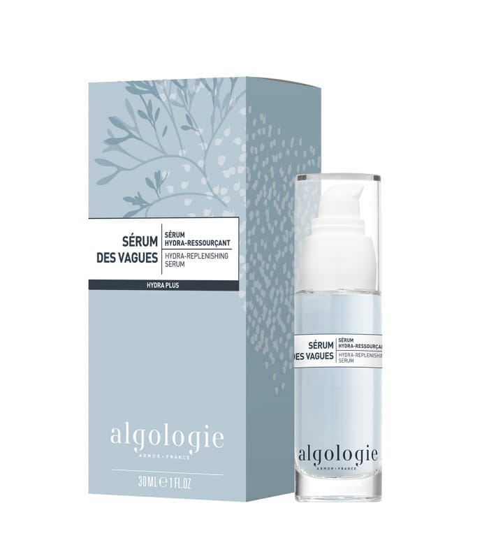 ALGOLOGIE-VAGUES-Sérum des Vagues - Sérum Hydra-Ressourçant