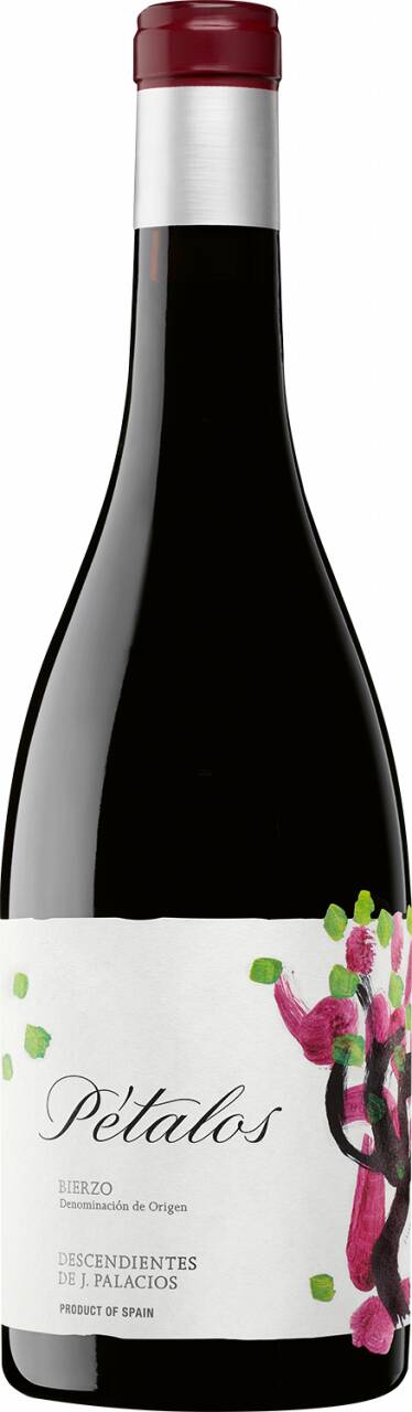Bodegas Alvaro Palacios Palacios Pétalos Mencia Bierzo 2021