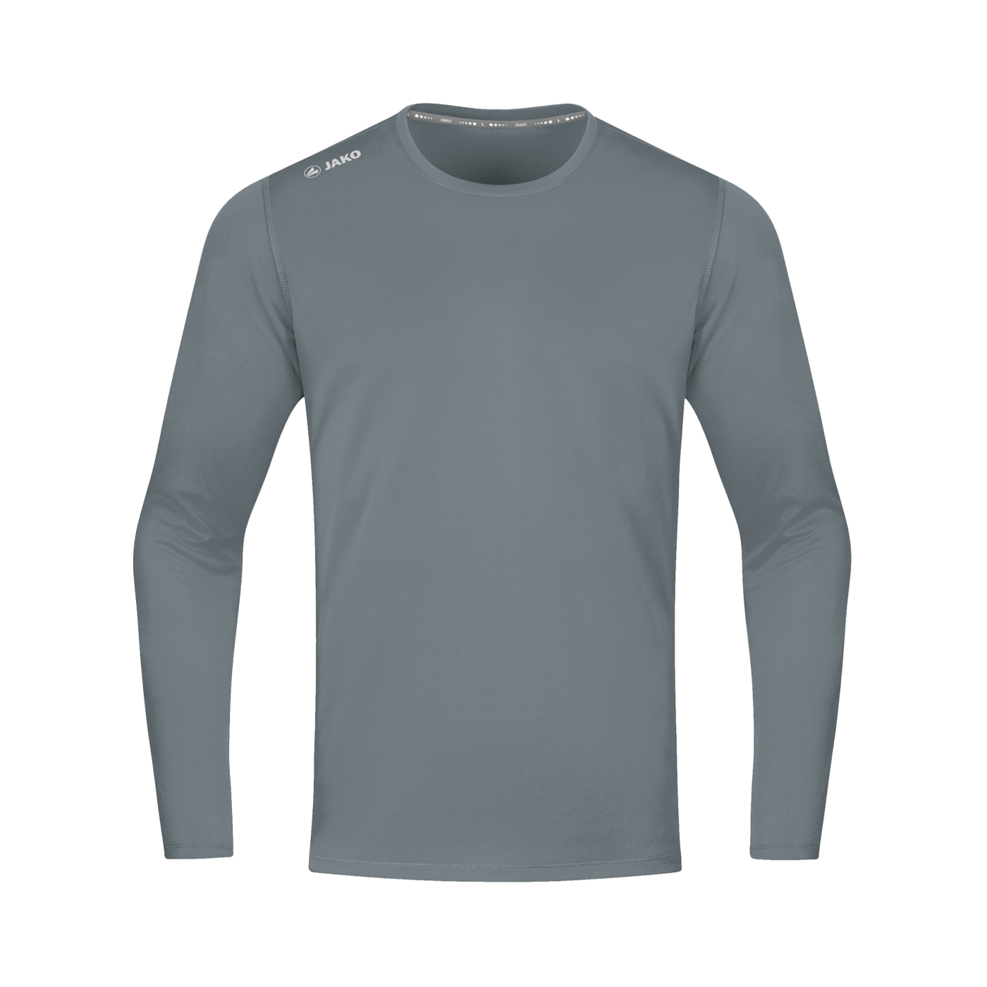 JAKO Run 2.0 Sweatshirt Running Grau F40
