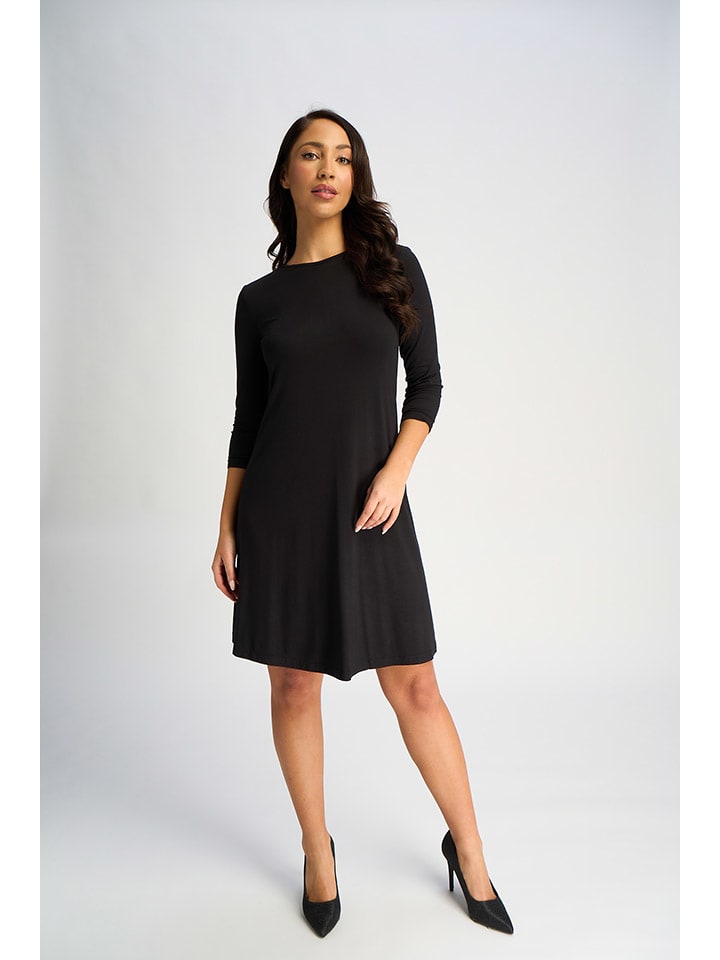Marks & Spencer Kleid in Schwarz günstig kaufen