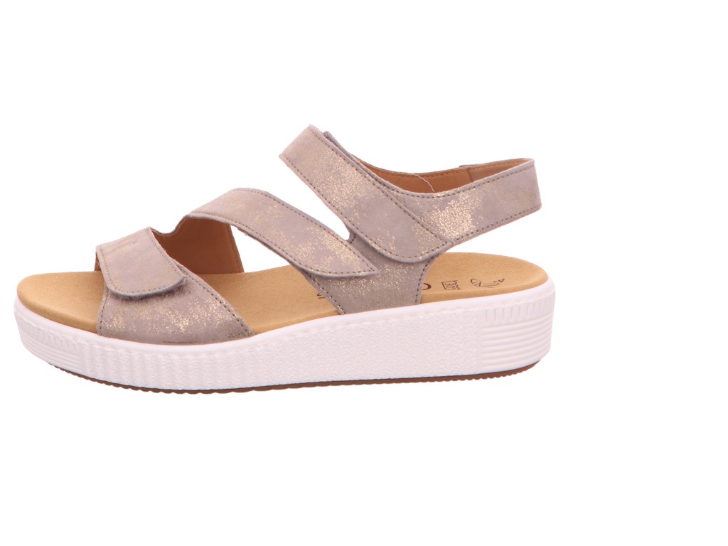 GABOR Klassische Sandalen beige 83.600
