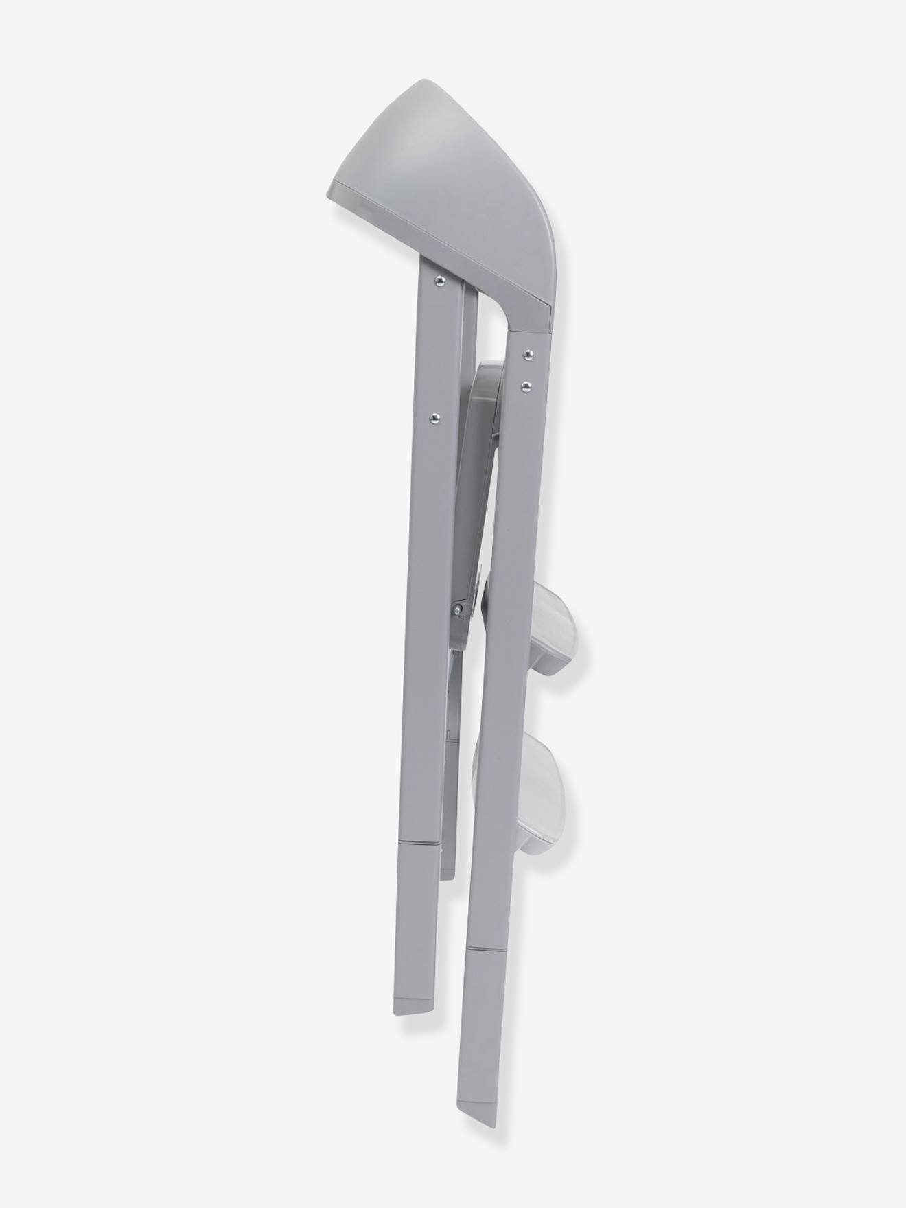Chaise haute évolutive Crescendo Up CHICCO gris