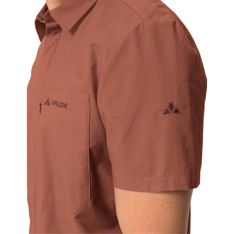 VAUDE Men's Neyland Shirt II Funktionsbluse Herren