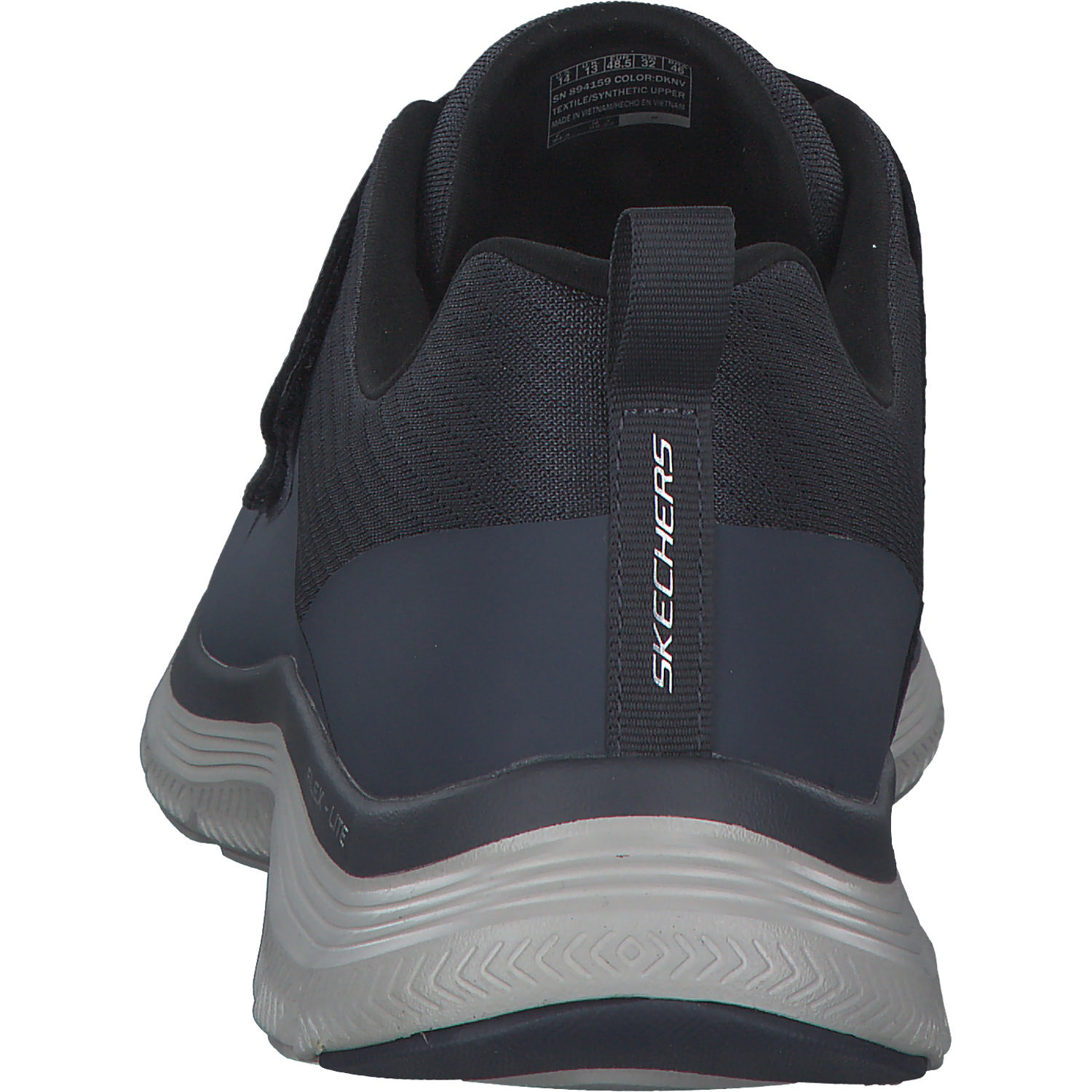 Skechers 894159, Klassische Halbschuhe, Herren, Dunkelblau