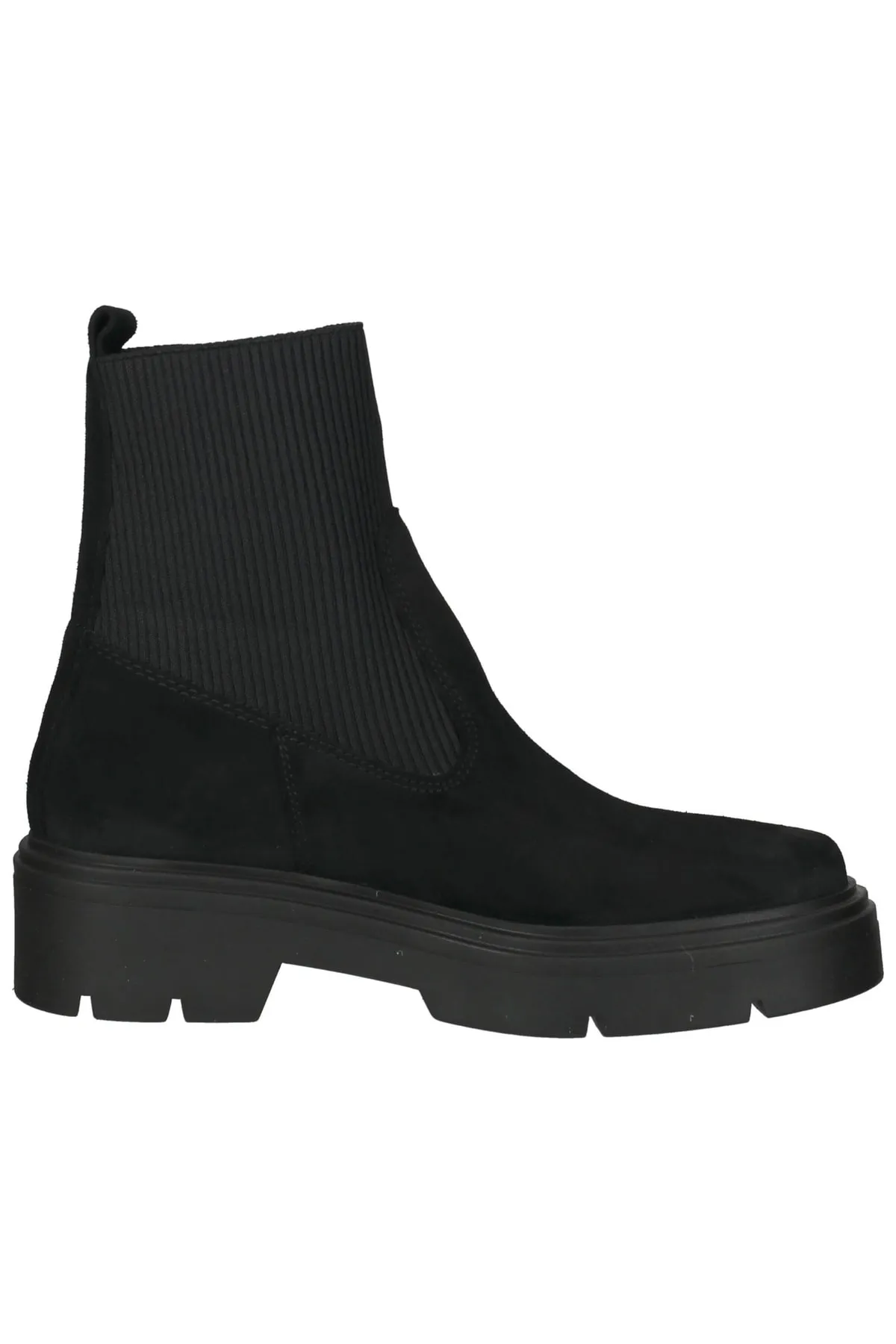 BULLBOXER  Stiefelette - Schwarz - Blockabsatz