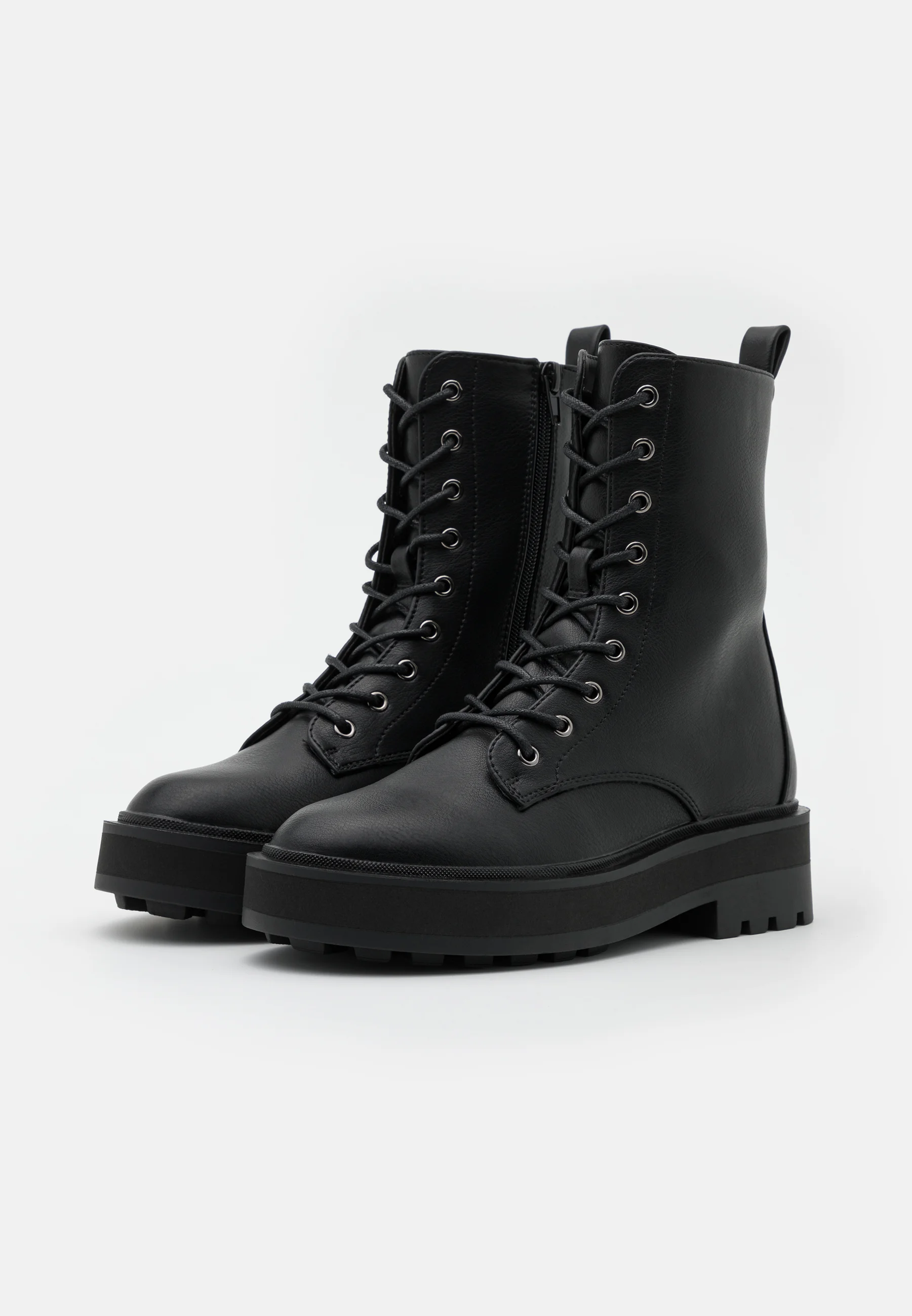 Botines de plataforma Even&Odd
