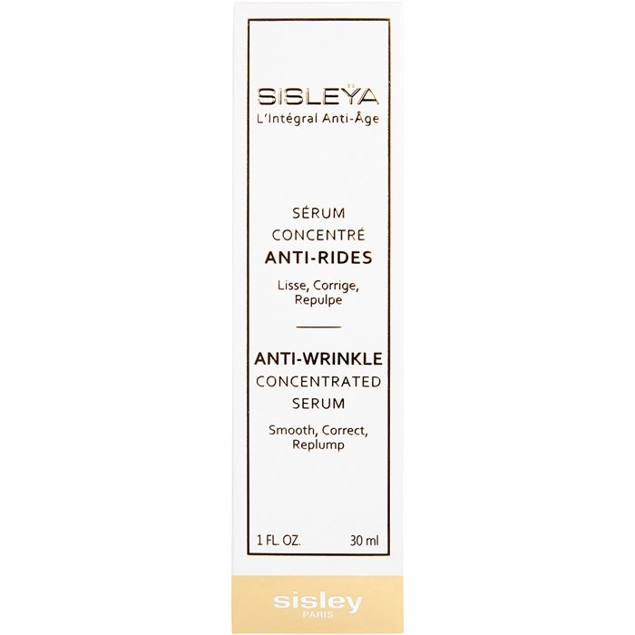 Anti-Wrinkle Concentrated Serum