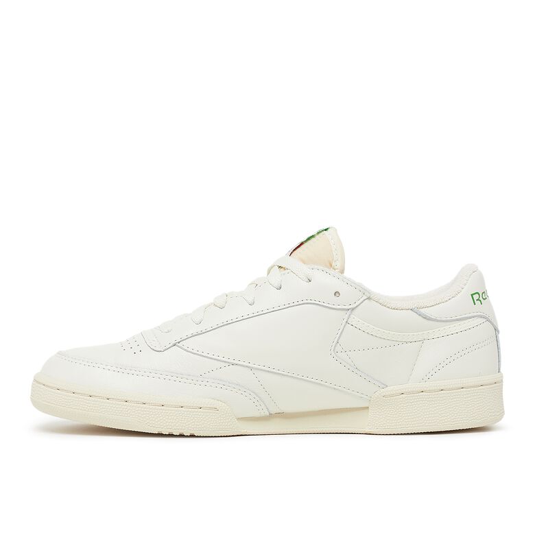 Reebok Club C85 Vintage top-chalk/paperwhite/glen green