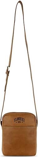 Klondike 1896 Rush Faye Umhängetasche Leder 15 cm