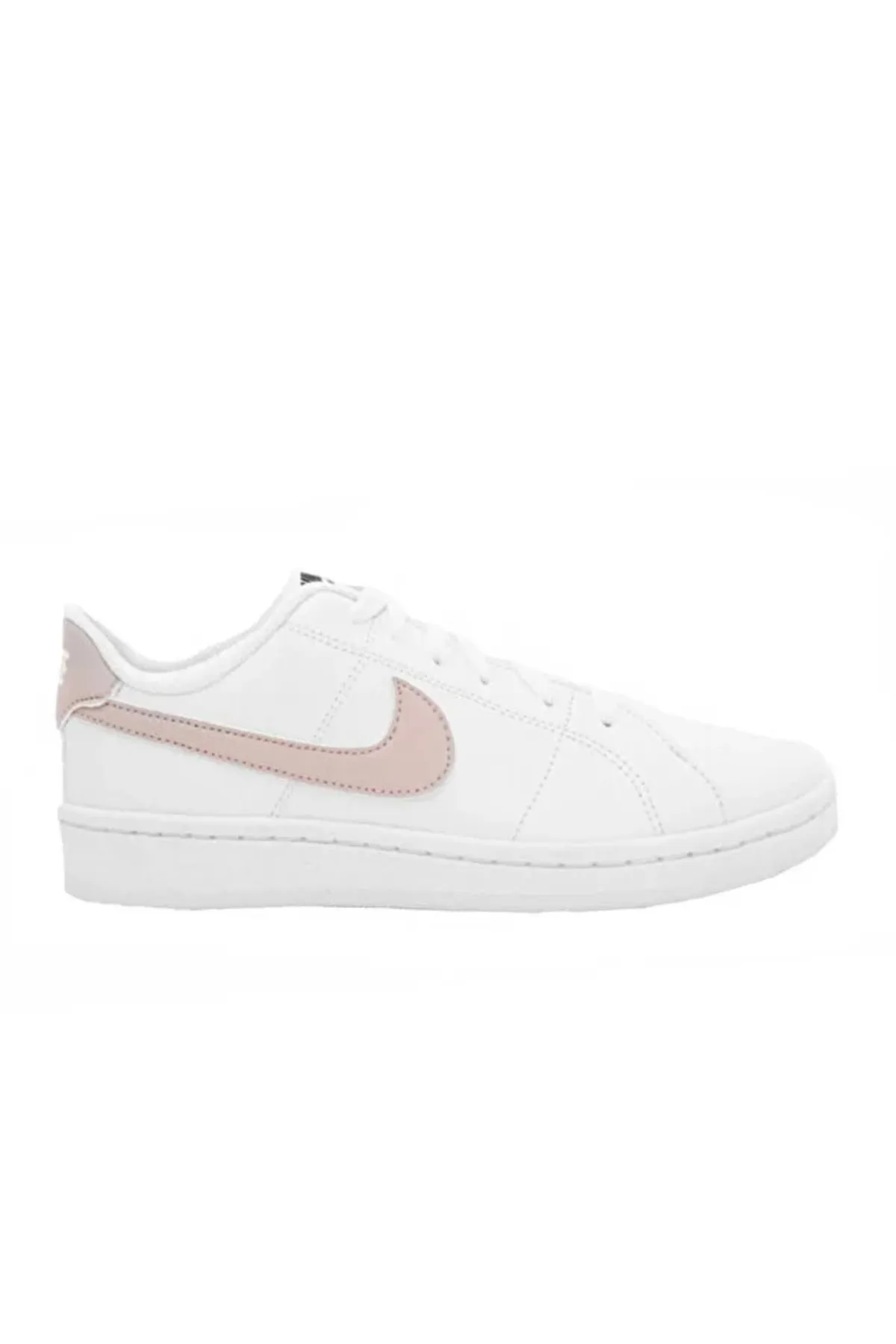 Nike  Sneaker - Weiß - Flacher Absatz