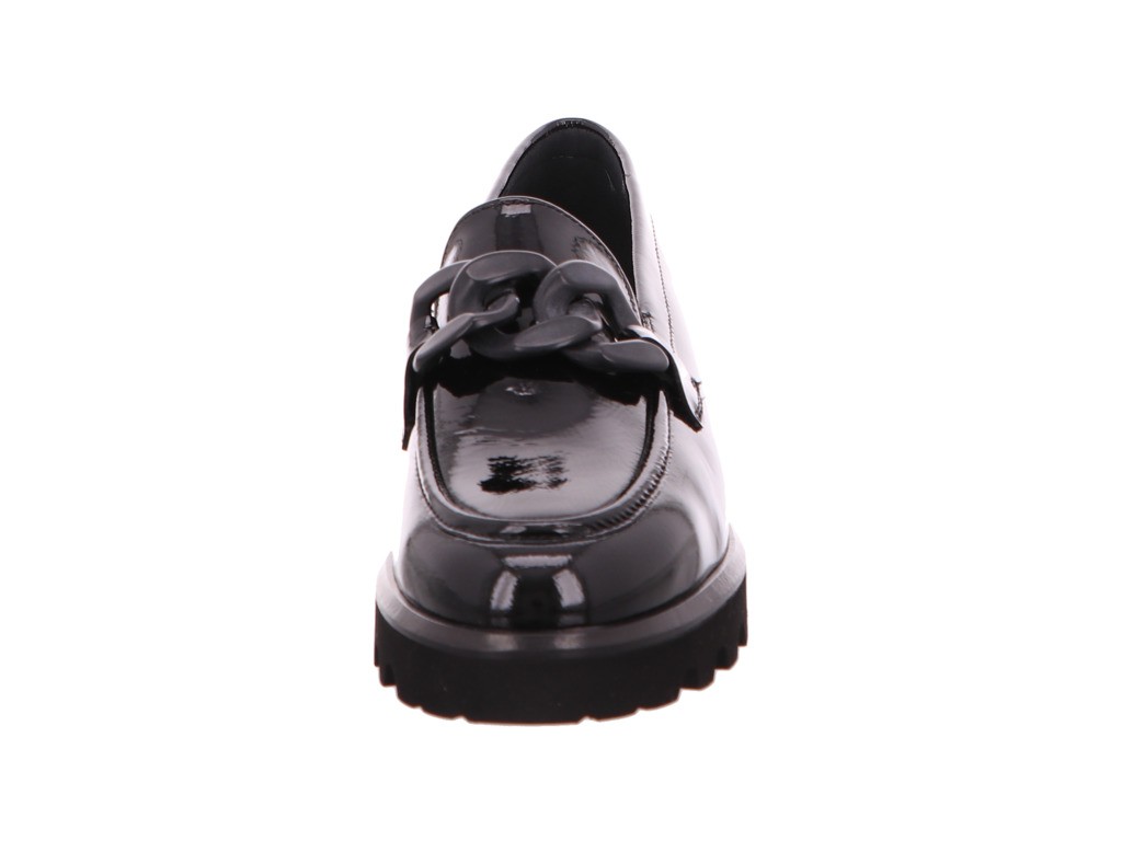 SIOUX Sportliche Slipper schwarz Meredira-712-H